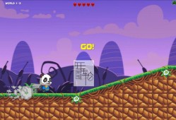 switch游戏《超级熊猫 Superpanda》英文版nsp/xci下载