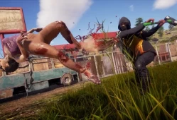 单机游戏《腐烂国度2：剑圣版归乡 State of Decay 2》中文版下载【U33.2-build 518363版|集成全DLC】