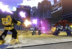 变形金刚：毁灭 Transformers: Devastation 单机游戏免安装中文版下载