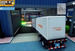 switch游戏《卡车模拟2 Truck Simulator 2》英文版nsp/xci下载