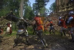 天国：拯救 Kingdom Come: Deliverance 单机游戏免安装中文版下载v1.9.6.404.504czj3|集成全DLC