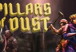 switch游戏《尘埃之柱 Pillars of Dust》英文版nsp下载