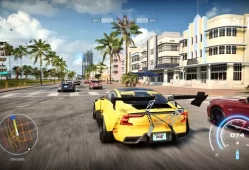 【5.05】PS4游戏《极品飞车21：热度 豪华版 Need for Speed Heat Deluxe Edition》中文版pkg下载（v1.07+DLC+金手指）
