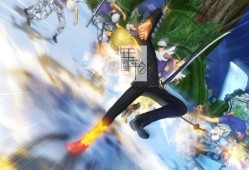 单机游戏《海贼无双2》中文版PS3模拟器版下载（含全DLC）