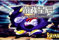【5.05】【SS转PS4游戏】《雷曼 [原型] 》宽屏英文版PKG下载