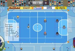 单机游戏《世界足球前锋91 World Soccer Strikers '91》中文版下载