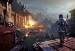 中土世界：暗影魔多 终极版 Middle-Earth: Shadow of Mordor 单机游戏免安装中文版下载
