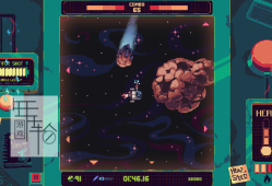switch游戏《Retro Pocket Rocket》日文版nsp下载【含1.0.1补丁】