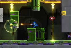 【单机游戏】《洛克人11Megaman 11》免安装中文绿色版下载