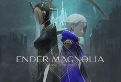 switch游戏《终焉之玛格诺利亚：雾中之花 ENDER MAGNOLIA-Bloom in the mist-》中文版下载+v1.1.1补丁+金手指