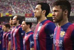 单机游戏《FIFA 16》中文版下载
