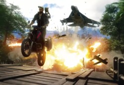 PC游戏《正当防卫4+3+2+1 Just Cause 4》中文版下载