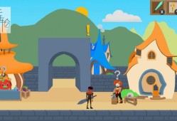 switch游戏《边境任务 Frontier Quest》英文版nsp/xci下载