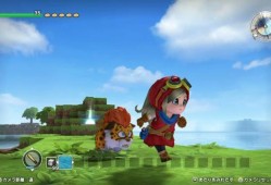 【5.05】PS4游戏《勇者斗恶龙：创世小玩家1》中文版PKG下载+JSON金手指