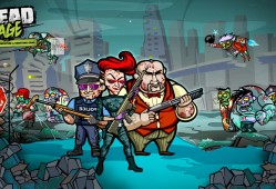 switch游戏《丧尸纪元 Dead Age Zombie Adventure》英文版nsp下载