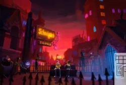 单机游戏《派对之后 Afterparty》英文版下载