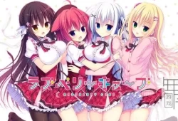 switch游戏《树莓立方体 RASPBERRY CUBE》英文版nsp下载