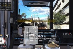 单机游戏《日本铁路模拟：京都之旅 Japanese Rail Sim Journey to Kyoto》英文版下载