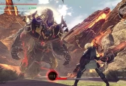 switch游戏《噬神者3》中文版nsp/xci整合版下载【含v2.5.1补丁+DLC】