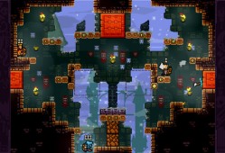 【5.05】PS4游戏《 塔倒：升天 TowerFall Ascension》英文版pkg下载（v1.0.3）