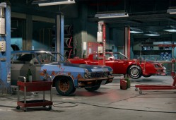 单机游戏《汽车修理工模拟2018 Car Mechanic Simulator 2018》免安装中文版下载（集成DLCs）