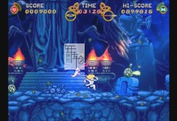 switch游戏《战斗公主马德琳：皇家版 Battle Princess Madelyn Royal Edition》英文版nsp/xci下载【含1.0.5补丁】