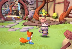 超级幸运狐 New Super Lucky's Tale 单机游戏英文版下载（v1.1.82）
