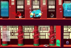 switch游戏《不是英雄：超级时髦版 NOT A HERO: SUPER SNAZZY EDITION》英文版nsp/xci整合版下载+1.01补丁