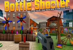 switch游戏《计数器瓶子射手 Counter Bottle Shooter》英文版nsz下载