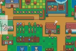 switch游戏《小城镇 Littlewood》英文版nsp/xci下载【含1.03补丁】