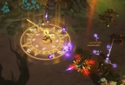 单机游戏《火炬之光3 Torchlight 3》免安装v20210526中文下载【新人物诅咒船长】
