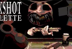 单机游戏《霰弹枪俄罗斯轮盘/Buckshot Roulette》英文版下载v1.2.2a