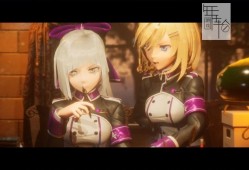 【顶】switch游戏《钢翼少女 wing of darkness》中文版nsp/xci整合版下载【含1.0.3补丁】