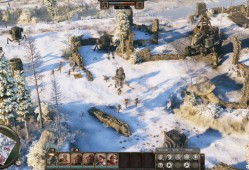 钢铁收割 Iron Harvest 单机游戏免安装中文版下载（v1.1.5.2145）