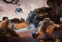 战争机器：战略版 Gears Tactics 单机游戏免安装中文版下载
