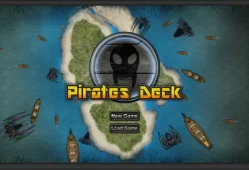 海盗甲板 Pirates Deck 单机游戏英文版下载