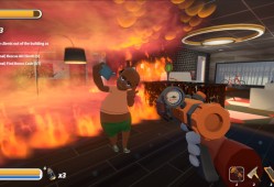 灭火先锋 Embr 单机游戏中文版下载（集成新年DLC）