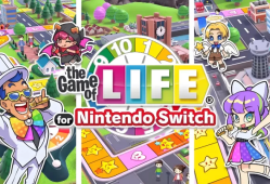 switch游戏《人生游戏 the Game Of Life》中文港版xci下载 v1.1.1