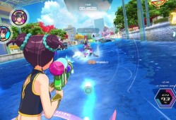 神田川Jet Girls Kandagawa Jet Girls 豪华版 单机游戏中文版下载（v1.02整合全DLC）