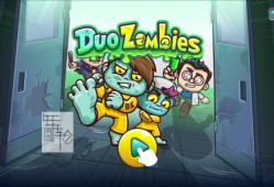 switch游戏《双人僵尸 Duo Zombies》英文版nsp/xci下载