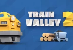 单机游戏《火车山谷1+火车山谷2 Train Valley 2》免安装中文版下载【v1.6.2版|集成全DLC】