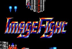 switch游戏《梦幻战机 Arcade Archives Image Fight》英文版nsp/xci整合版下载【1.0.1补丁】