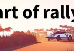 单机游戏《拉力赛艺术 art of rally deluxe edition》中文版下载v1.4.2b