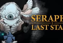 switch游戏《炽天使的最后一刻 Seraph's Last Stand》中文版nsz下载+v2补丁