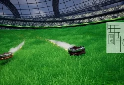 单机游戏《反对者：体育场冲刺 Contrablade Stadium Rush》中文版下载