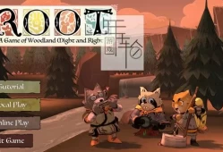 switch游戏《Root 茂林源记》中文版nsz下载【含1.31.2.2156补丁+4DLC】