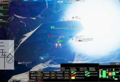 单机游戏《NEBULOUS: 舰队司令部 NEBULOUS: Fleet Command》英文版下载