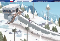 终极滑雪跳跃2020 Ultimate Ski Jumping 2020 单机游戏英文版下载