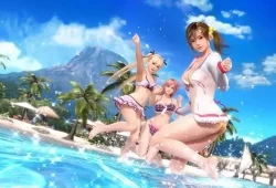 【5.05】PS4游戏《死或生6 DEAD OR ALIVE 6》中文pkg下载（1.30+全DLC+金手指）