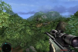 孤岛惊魂1 Far Cry 单机游戏免安装中文版下载